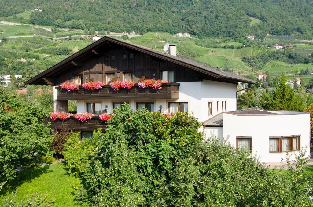 ラナ Haus Christl Bed & Breakfast エクステリア 写真