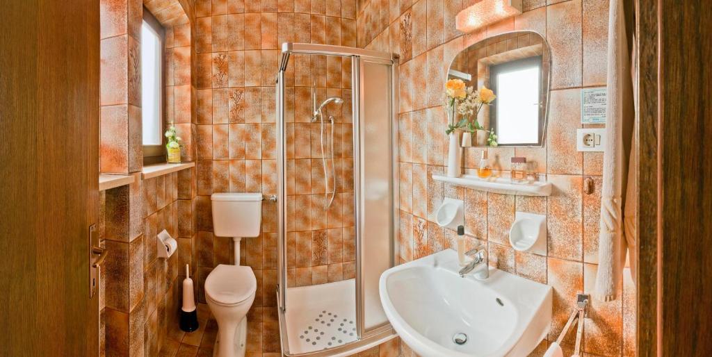 ラナ Haus Christl Bed & Breakfast 部屋 写真