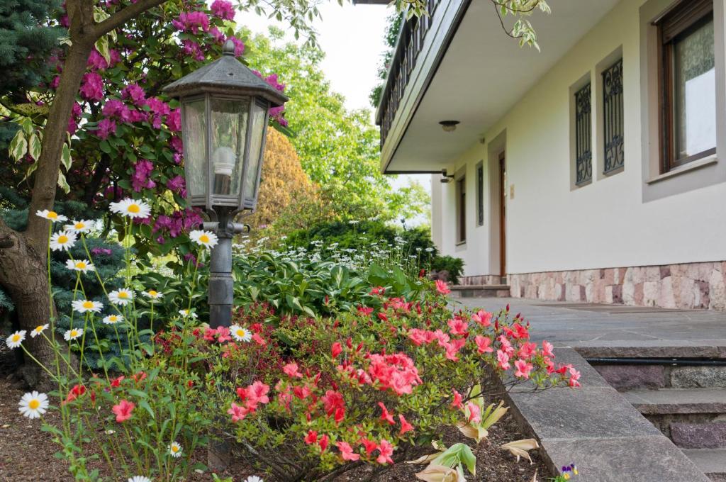 ラナ Haus Christl Bed & Breakfast エクステリア 写真