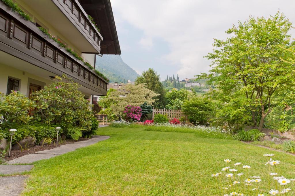 ラナ Haus Christl Bed & Breakfast エクステリア 写真