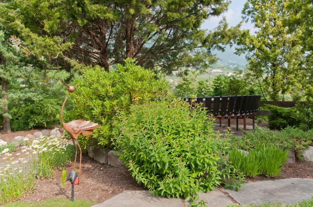 ラナ Haus Christl Bed & Breakfast エクステリア 写真