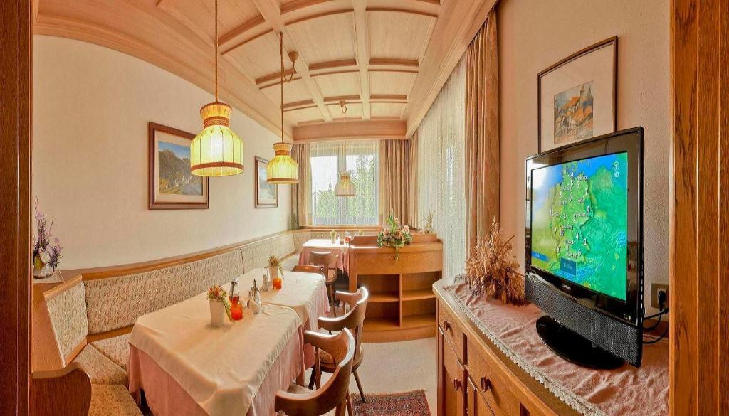 ラナ Haus Christl Bed & Breakfast エクステリア 写真