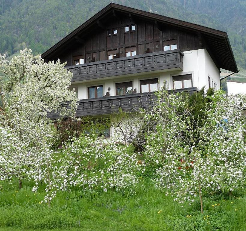 ラナ Haus Christl Bed & Breakfast エクステリア 写真